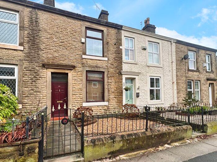 2 Bedroom Terraced House For Sale In Bury Road, Tottington, Bury, BL8