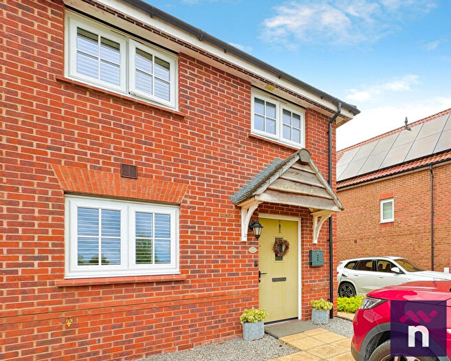 2 Bedroom Terraced House For Sale In Eagle Road, Warminster, BA12