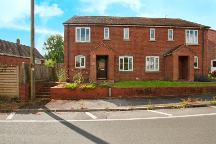 3 Bedroom Semi-Detached House For Sale In Alexander Fields, Upavon, Pewsey, SN9