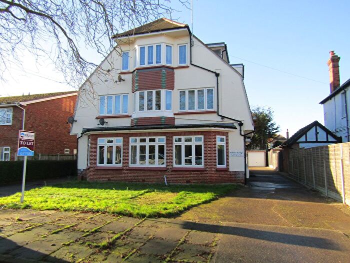 1 Bedroom Flat To Rent In Victoria Lodge, Clacton On Sea, CO15