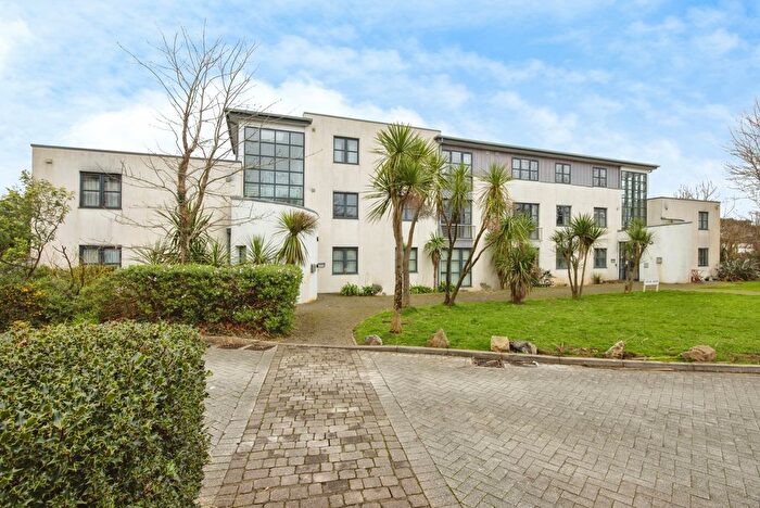 2 Bedroom Flat For Sale In Sandy Hill, St. Austell, Cornwall, PL25