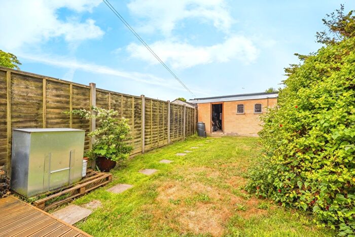 3 Bedroom Terraced House For Sale In Pound Lane, Upper Beeding, West Sussex, BN44