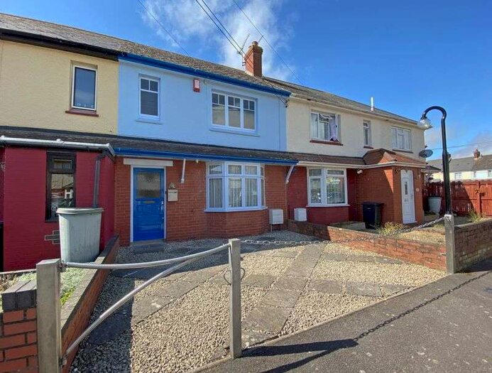 Houses for sale in Watchet, Somerset