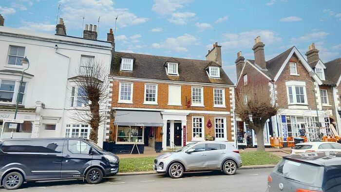 2 Bedroom Maisonette To Rent In High Street, Lindfield, RH16