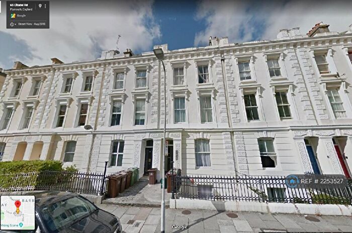 2 Bedroom Flat To Rent In Citadel Road, Plymouth, PL1