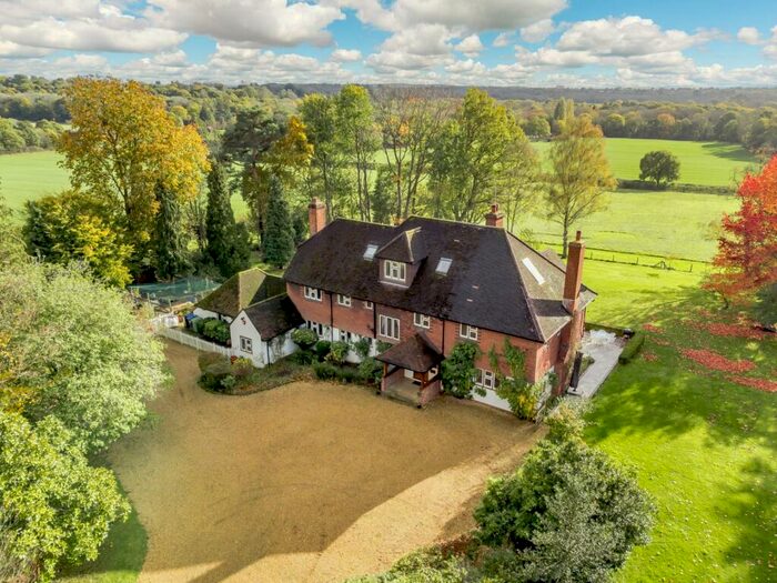 6 Bedroom Detached House For Sale In Vann Lake Road, Ockley, Dorking, Surrey, RH5