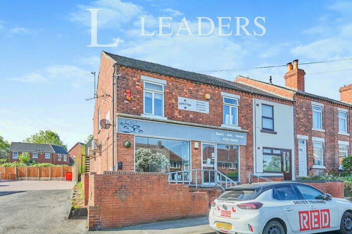 2 Bedroom Flat To Rent In Chapel Street, Kilburn, DE56