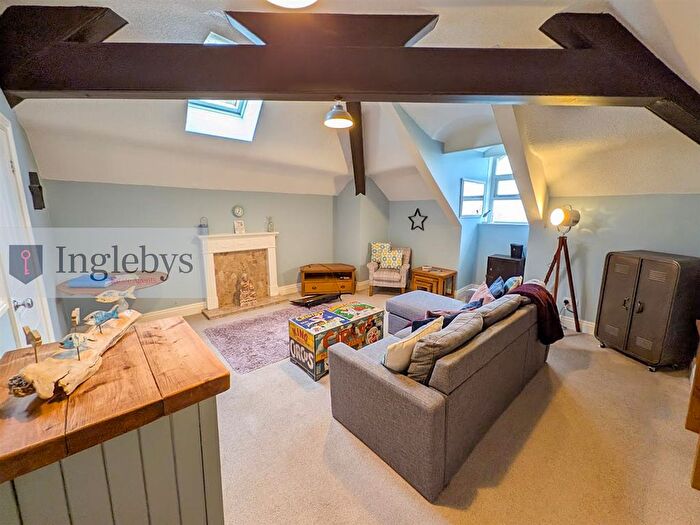 1 Bedroom Flat For Sale In Marine Parade, Saltburn-By-The-Sea, TS12