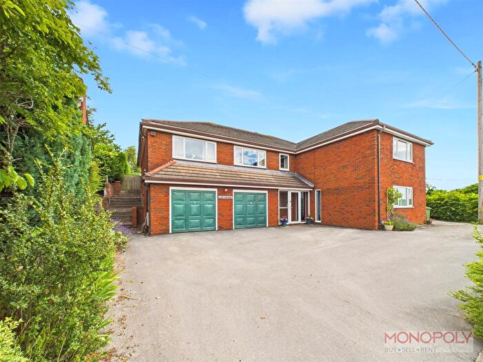 5 Bedroom Detached House For Sale In Rhosrobin Road, Rhosrobin, LL11