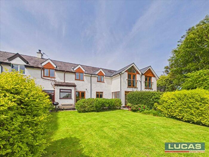4 Bedroom Semi Detached House For Sale In Pentre Bolion, Llanddona, LL58