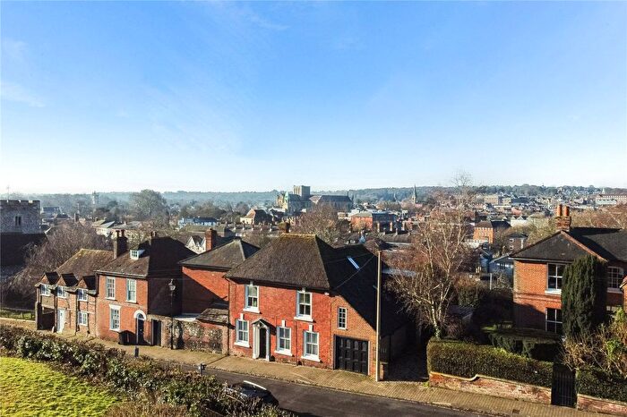 5 Bedroom Detached House For Sale In St. Johns Street, Winchester, Hampshire, SO23