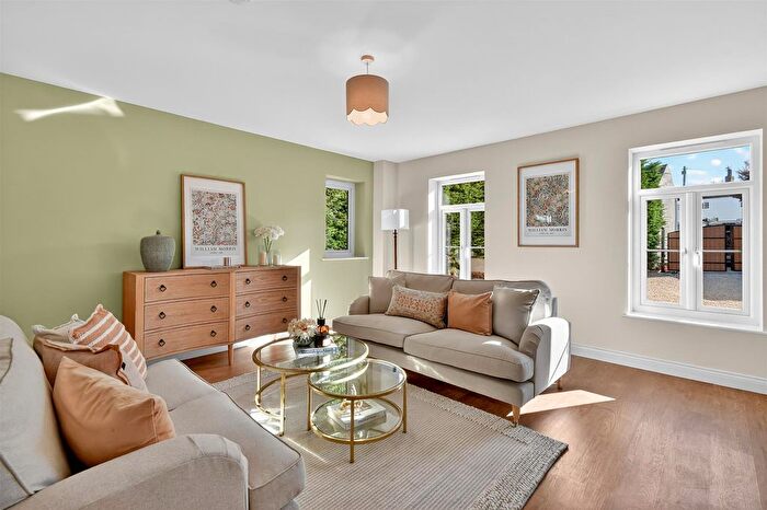 4 Bedroom Detached House For Sale In Boroughbridge Road, Green Hammerton, York, YO26