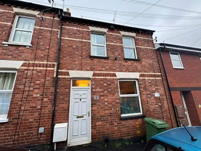 2 Bedroom Terraced House To Rent In May Street, Exeter, EX4