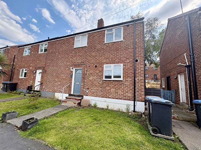 2 Bedroom Semi-Detached House To Rent In Parkwood Avenue, Bearpark, County Durham, DH7