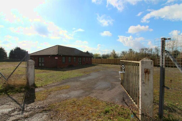 Bungalow For Sale In Former Acton Bridge Nursery, Station Road, Acton Bridge, Northwich, Cheshire, CW8