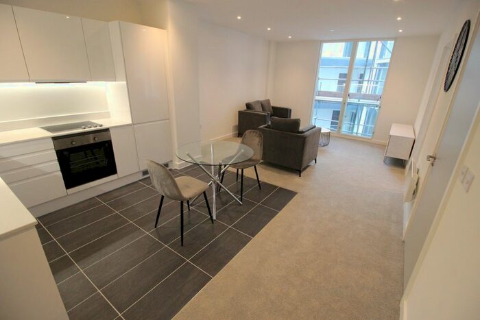 1 Bedroom Flat To Rent In Transmission House, Tib Street, Manchester, M4