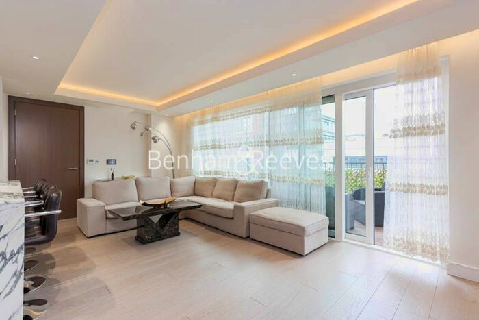 2 Bedroom Flat To Rent In Park Street, Imperial Wharf, SW6
