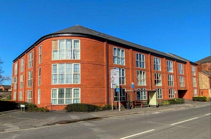 Apartment To Rent In Villency Court, Loughborough, LE11