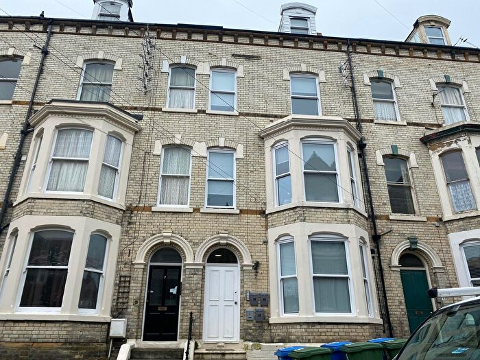 3 Bedroom Flat To Rent In Royal Avenue, Scarborough, YO11