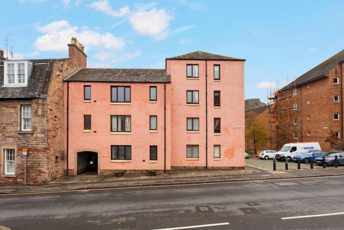 1 Bedroom Flat To Rent In Pleasance, Old Town, Edinburgh, EH8