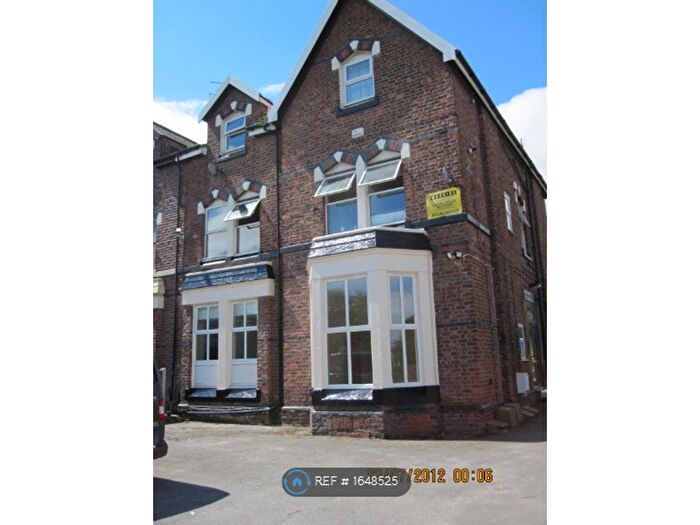 2 Bedroom Flat To Rent In New Ferry, Merseyside, CH62