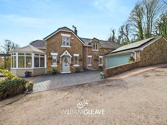 3 Bedroom Detached House For Sale In Middle Mill Road, Northop, Mold, Flintshire, CH7