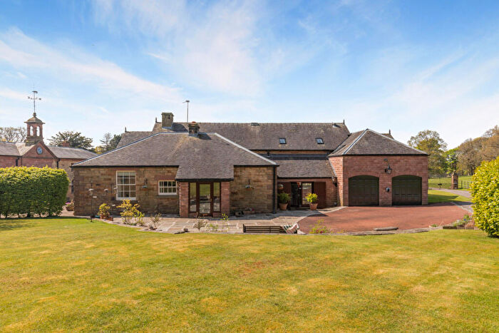 5 Bedroom Detached House For Sale In Rushton Spencer Macclesfield, SK11