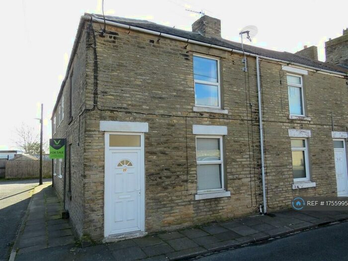 1 Bedroom End Of Terrace House To Rent In Campbell Street, Tow Law, Bishop Auckland, DL13