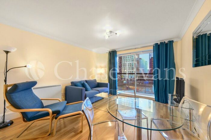1 Bedroom Apartment To Rent In Antilles Bay, Lawn House Close, Canary Wharf, E14