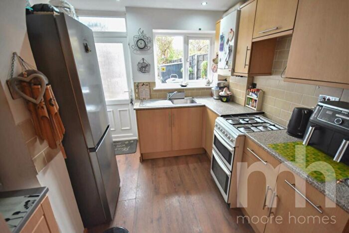 1 Bedroom End Of Terrace House For Sale In London Road South, Poynton, SK12