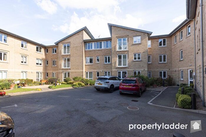 1 Bedroom Apartment For Sale In Earlham Road, Norwich, Norfolk, NR2