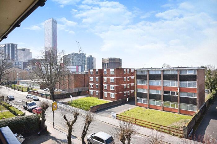 2 Bedroom Flat For Sale In Cavendish House, Tavistock Road, Croydon, CR0