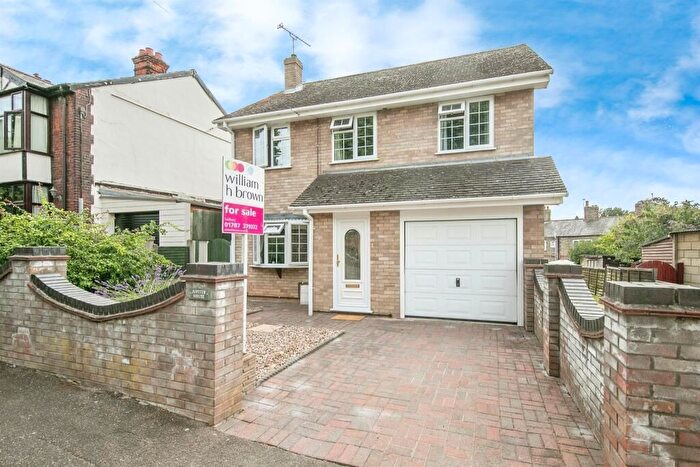 3 Bedroom Property To Rent In Acton Lane, Sudbury, CO10