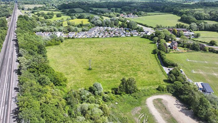 Land For Sale In Old Basingstoke, Basingstoke, RG24