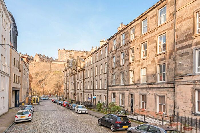2 Bedroom Flat For Sale In (), Cornwall Street, Edinburgh, EH1