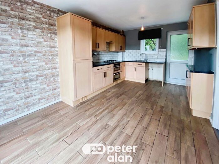 3 Bedroom Terraced House For Sale In Royal Oak Drive, Newport, NP18