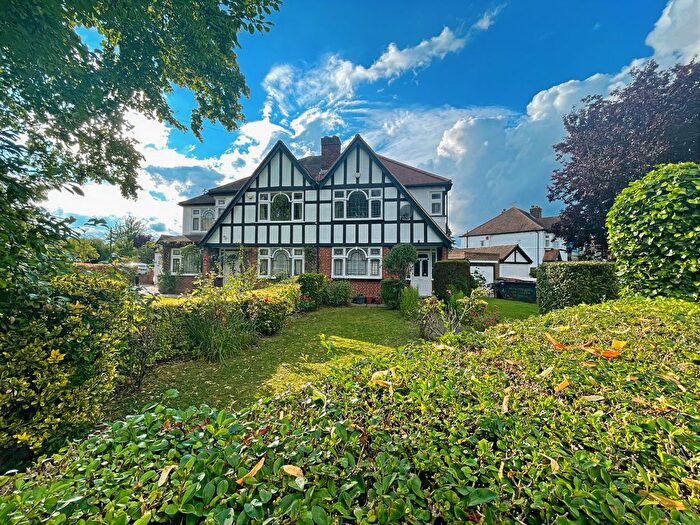 3 Bedroom Semi-Detached House To Rent In Audrey Gardens, Wembley, HA0