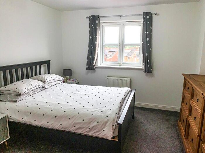 2 Bedroom Apartment To Rent In Shipman Road, Leicester, Leicestershire, LE3