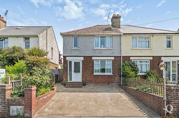 3 Bedroom Semi-Detached House For Sale In Ruins Barn Road, Tunstall, Sittingbourne, Kent, ME10