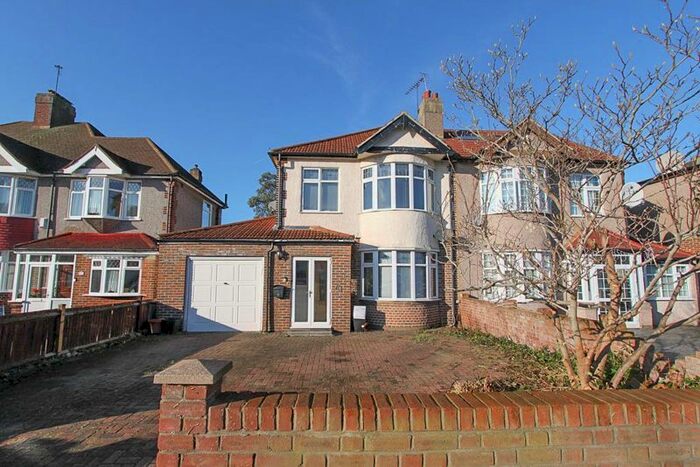 3 Bedroom Semi-Detached House To Rent In Leysdown Road, Mottingham, London SE9
