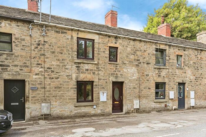 2 Bedroom Terraced House For Sale In The Cross, Silkstone, Barnsley, S75