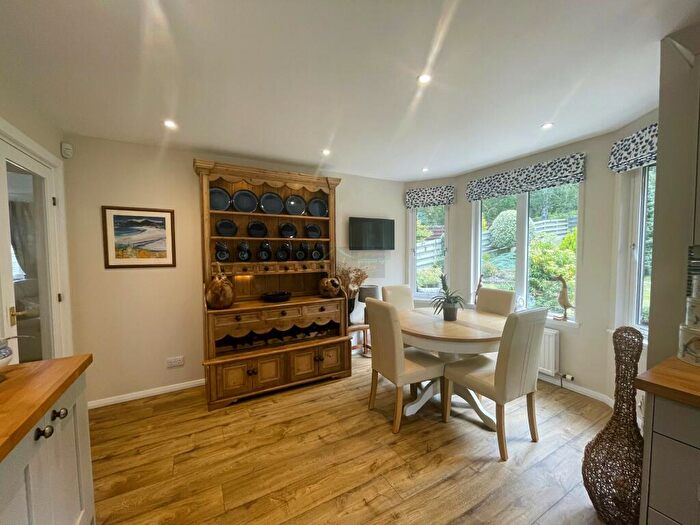 4 Bedroom Detached House For Sale In Mannachie Rise, Forres, IV36