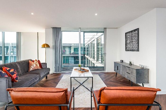 2 Bedroom Penthouse To Rent In Velocity Village, Solly Street, Sheffield, S1