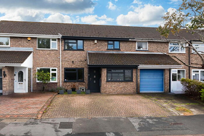 3 Bedroom Terraced House For Sale In Turnstone Road, Offerton, Stockport, SK2
