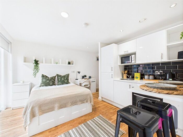 Studio For Sale In A Liverpool One, David Lewis Stre, Liverpool, Merseyside, Liverpool, L1