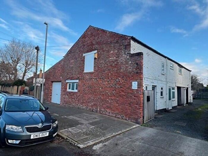 Property For Sale In Forest Road, Meols, CH47