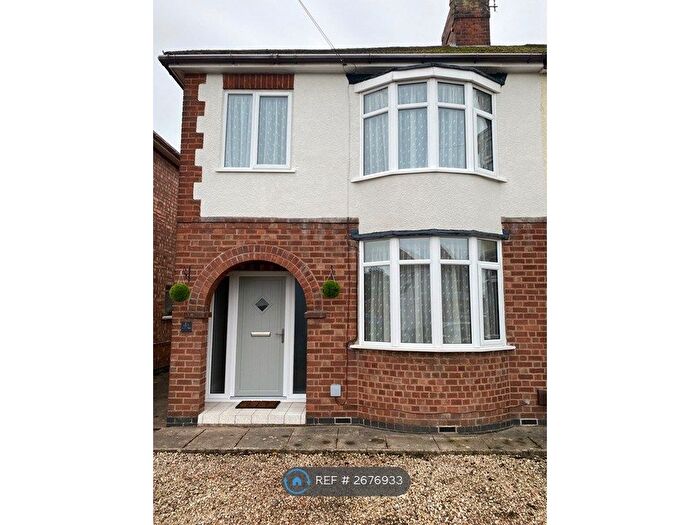 3 Bedroom Semi Detached House To Rent In Netherley Road, Hinckley, LE10