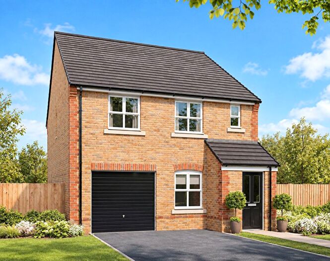 3 Bedroom Detached House For Sale In High Road, Weston, Spalding, PE12