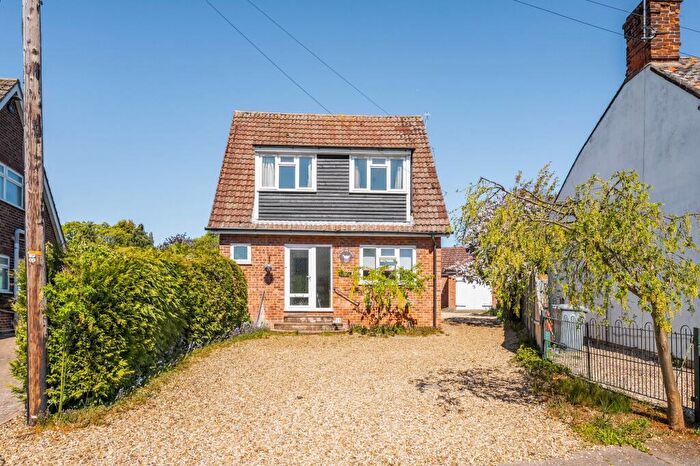 4 Bedroom Detached House For Sale In Station Road, Foulsham, NR20