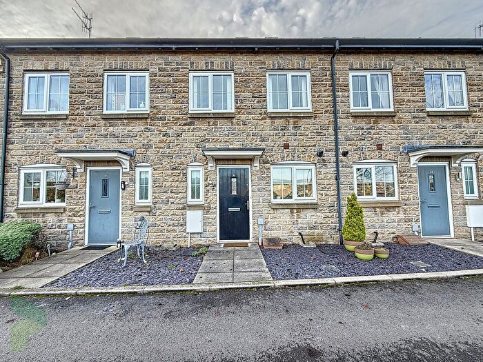 3 Bedroom Town House For Sale In Burton Close, Darwen, BB3